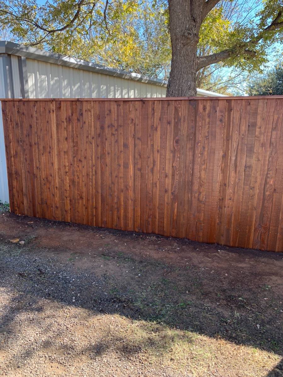 wood-fence