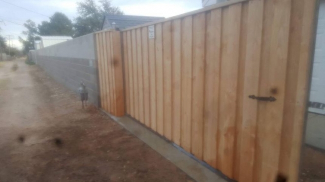 wood-fence