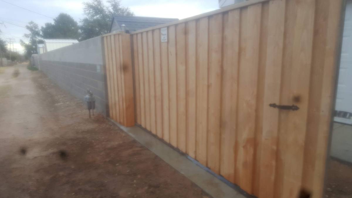 wood-fence