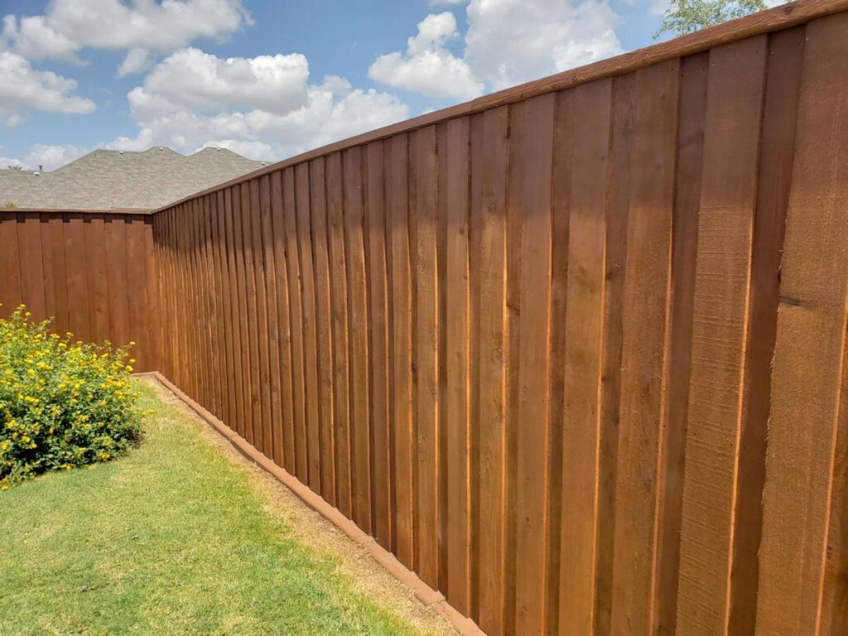 wood-fence