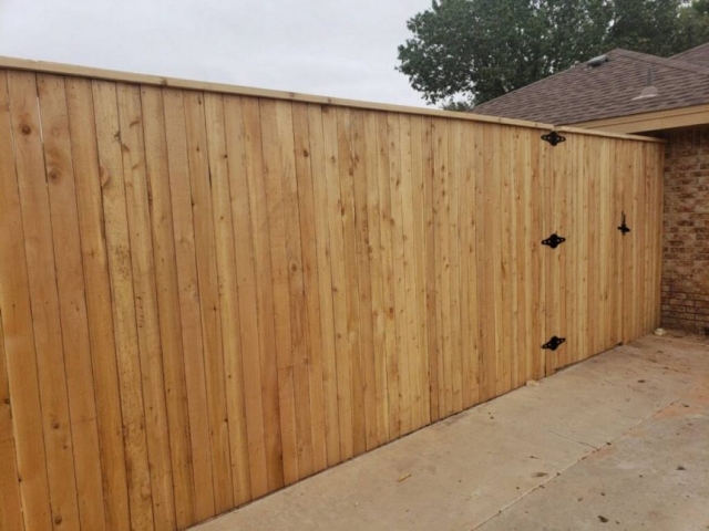wood-fence