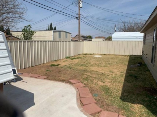 sheet-metal-fence