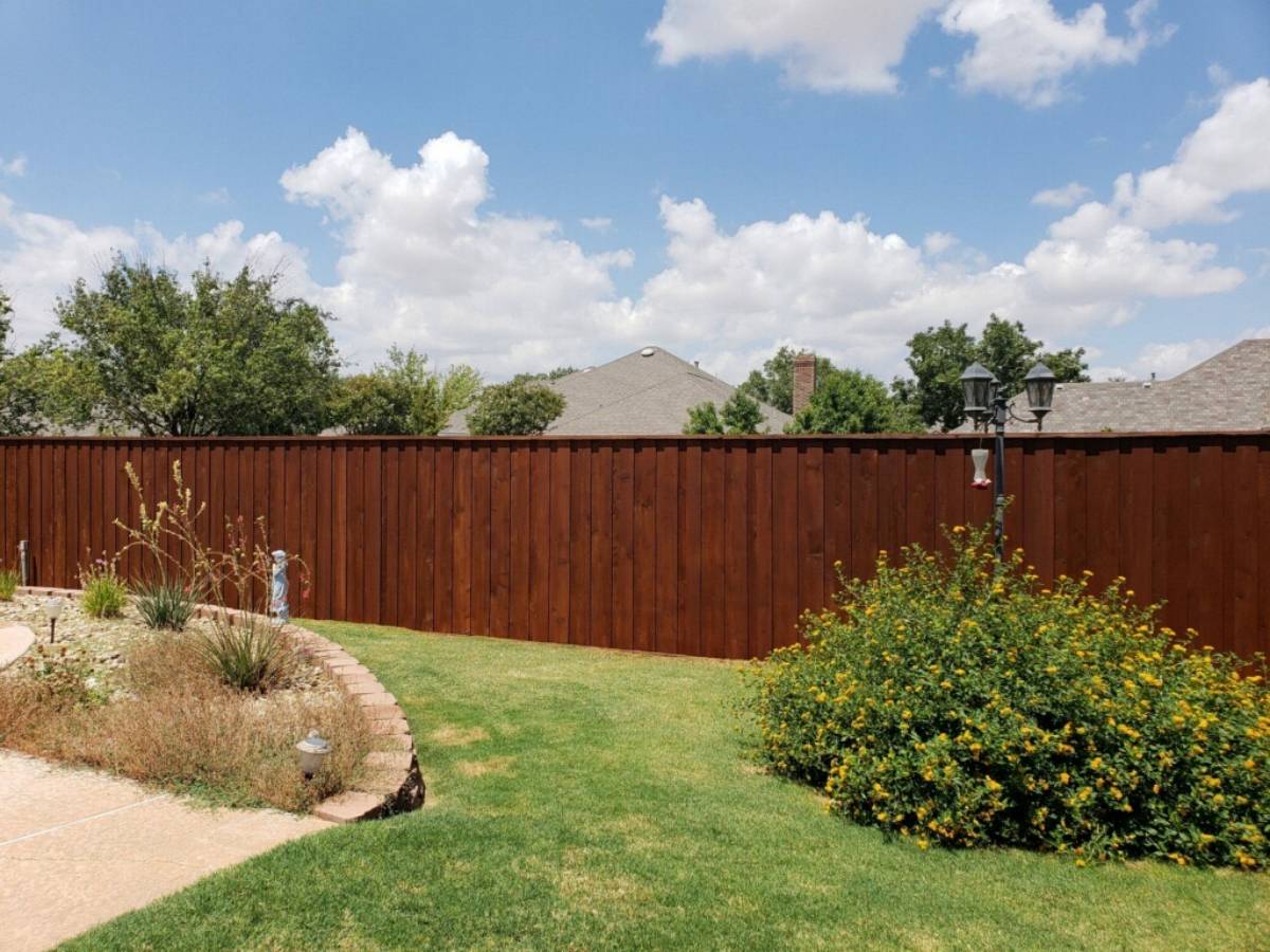 wood-fence