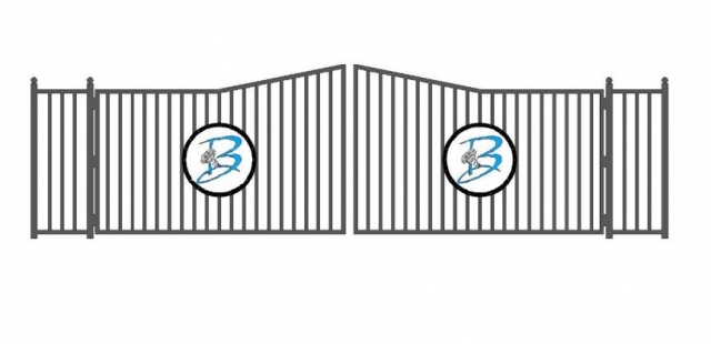 gate