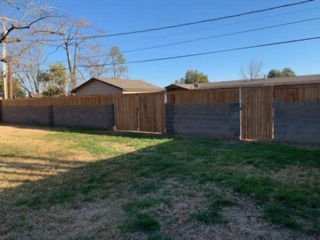 wood-fence