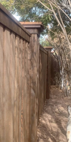 wood-fence